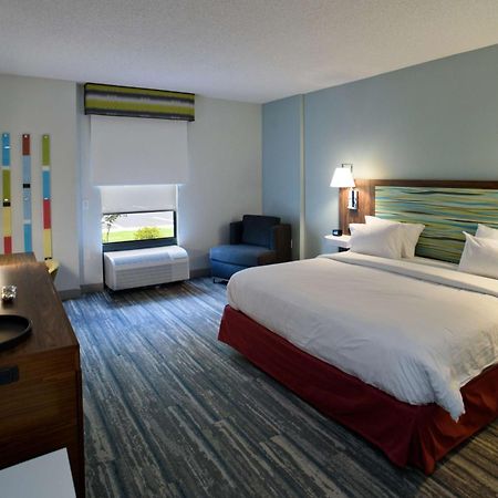 Hampton Inn Fayetteville Eksteriør billede