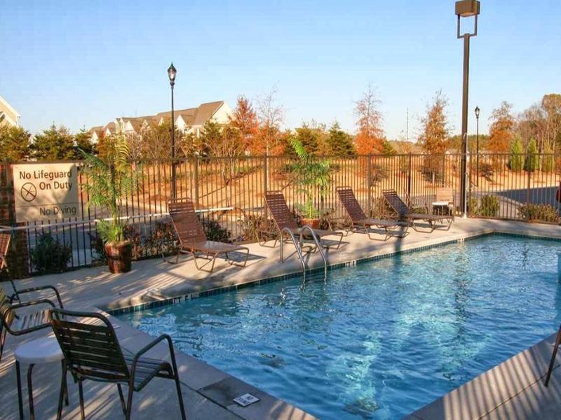 Hampton Inn Fayetteville Eksteriør billede
