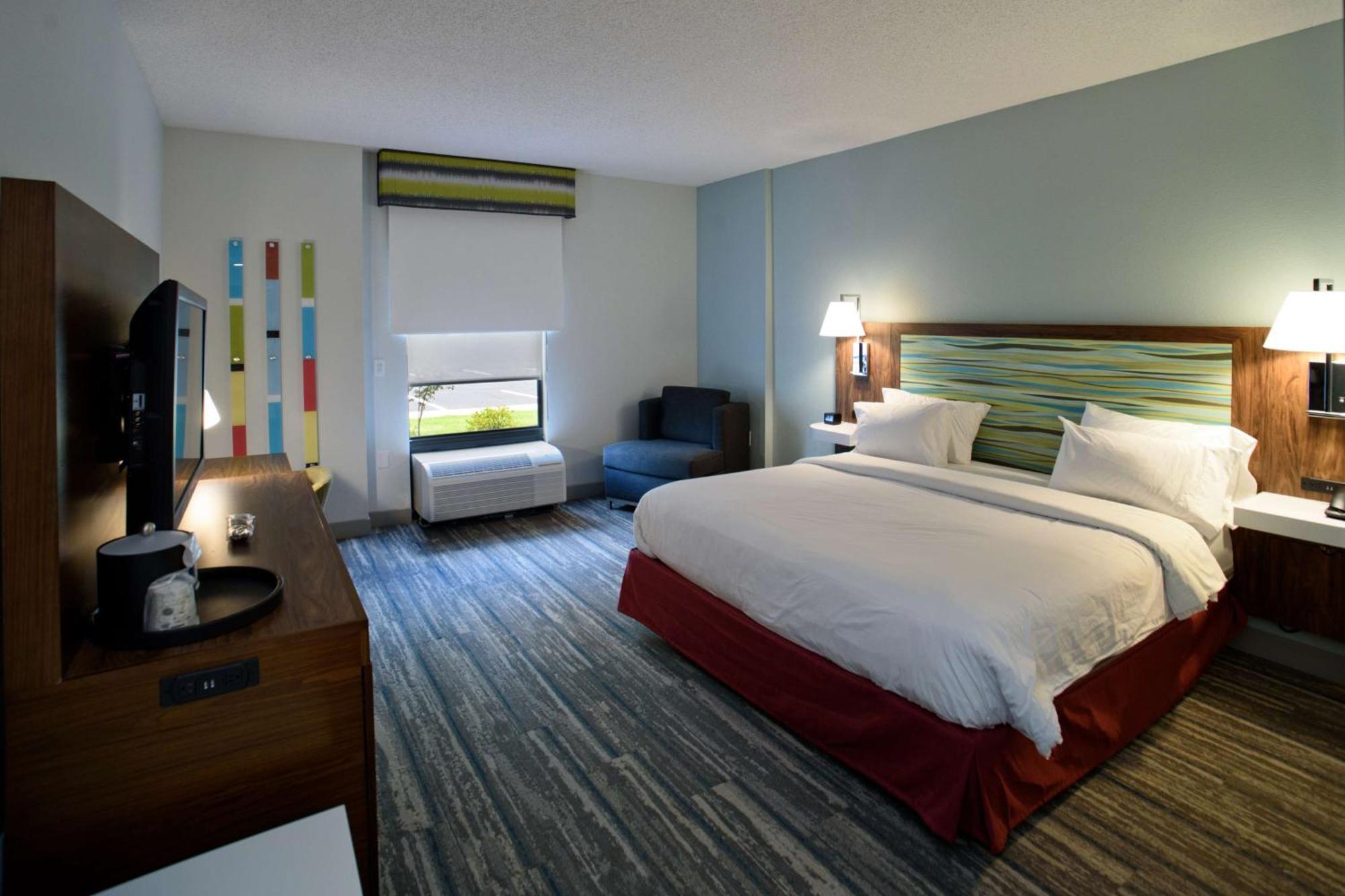 Hampton Inn Fayetteville Eksteriør billede
