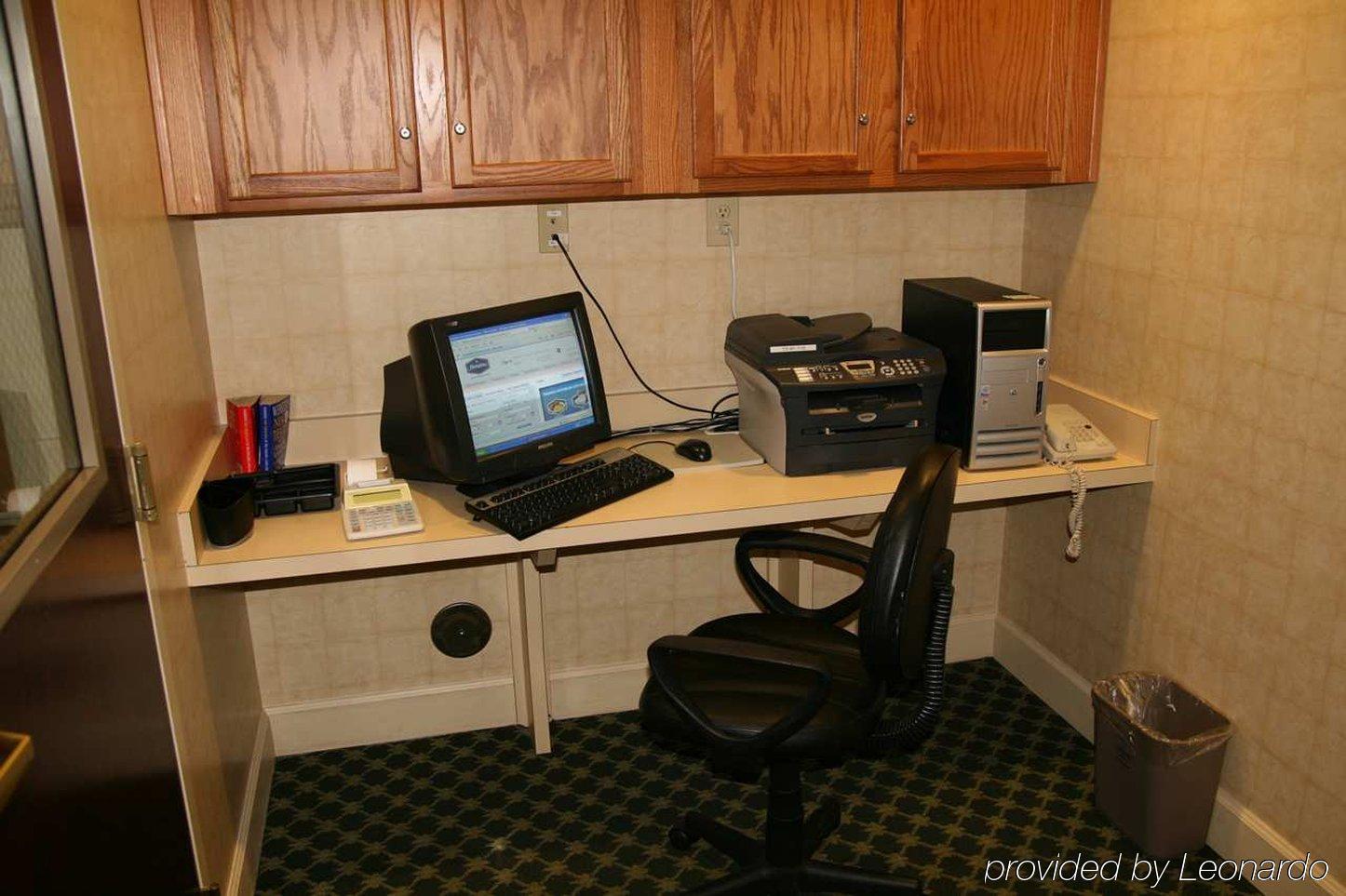 Hampton Inn Fayetteville Faciliteter billede