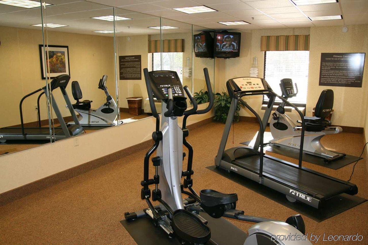 Hampton Inn Fayetteville Faciliteter billede