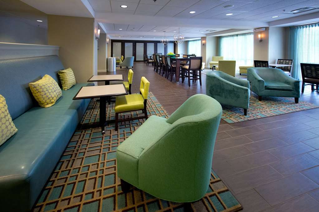 Hampton Inn Fayetteville Interiør billede