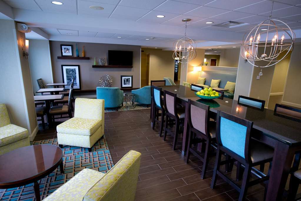 Hampton Inn Fayetteville Interiør billede