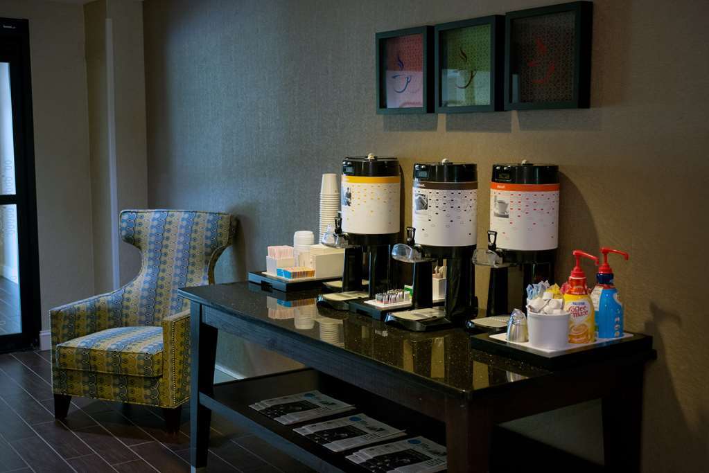 Hampton Inn Fayetteville Interiør billede