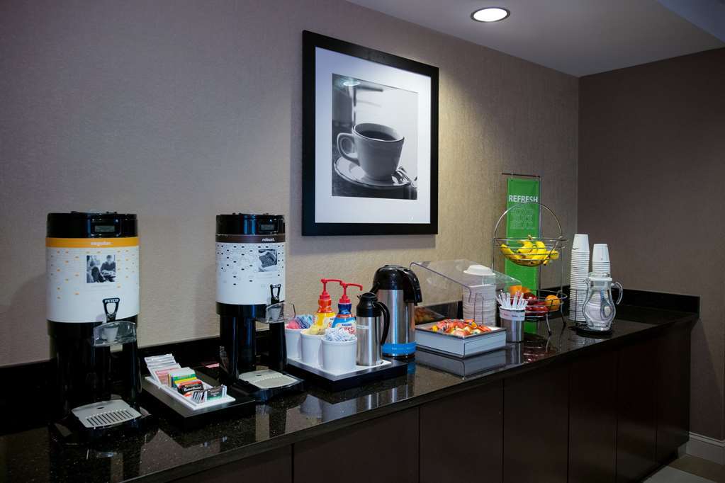 Hampton Inn Fayetteville Restaurant billede