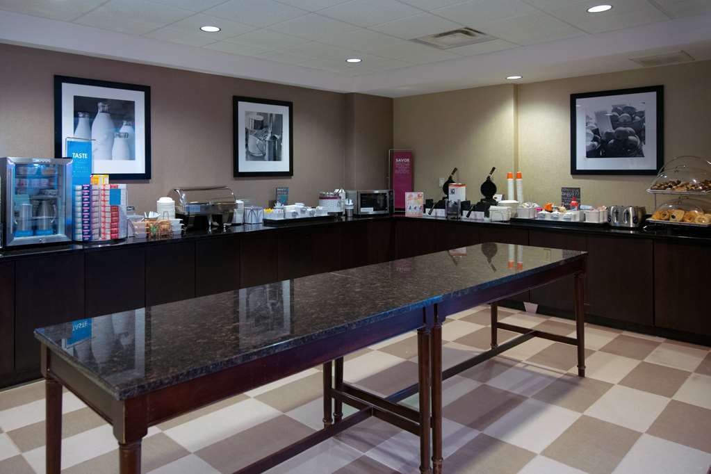 Hampton Inn Fayetteville Restaurant billede