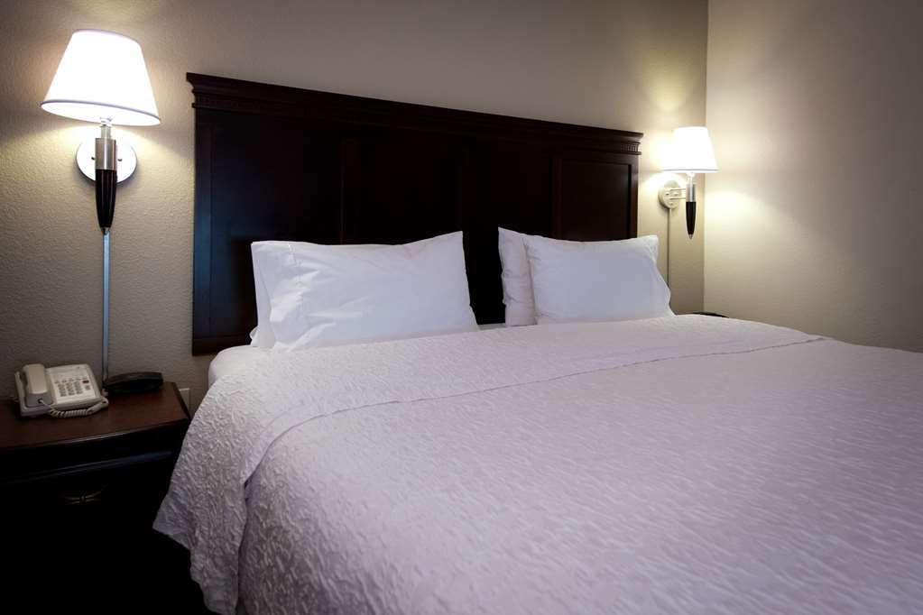 Hampton Inn Fayetteville Værelse billede