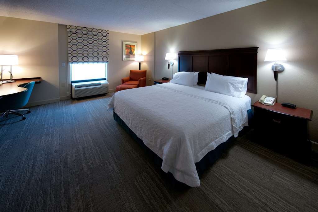 Hampton Inn Fayetteville Værelse billede