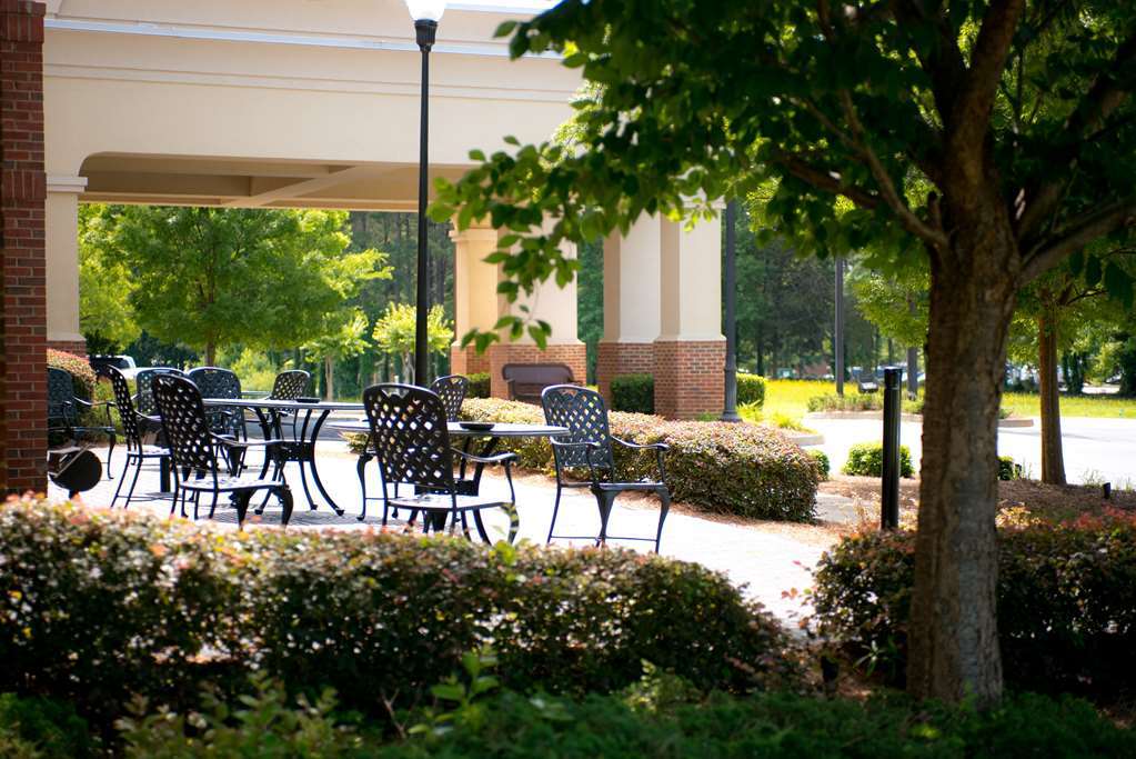 Hampton Inn Fayetteville Eksteriør billede