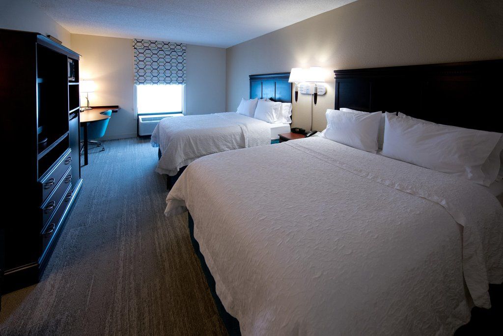 Hampton Inn Fayetteville Eksteriør billede