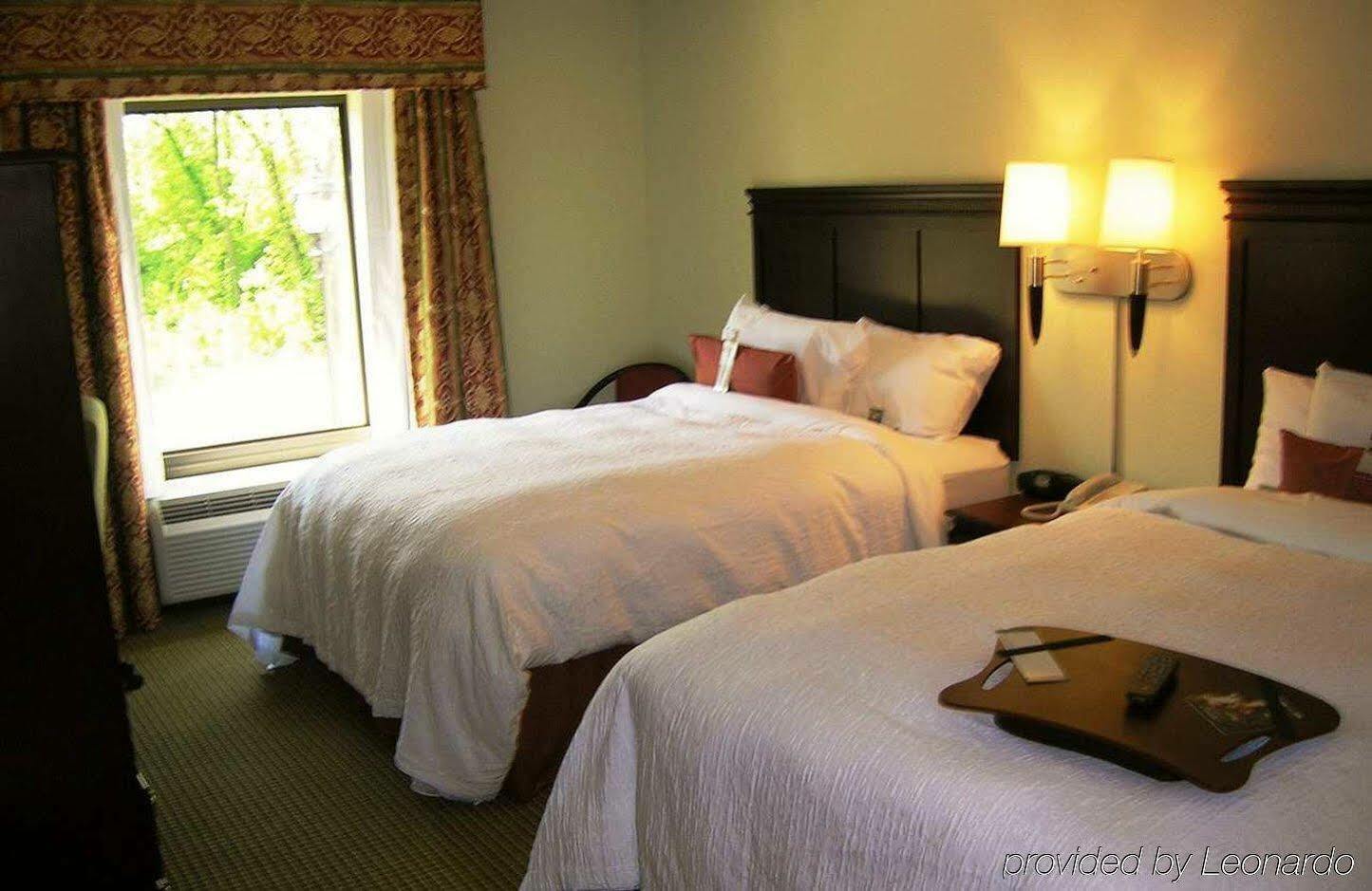 Hampton Inn Fayetteville Eksteriør billede